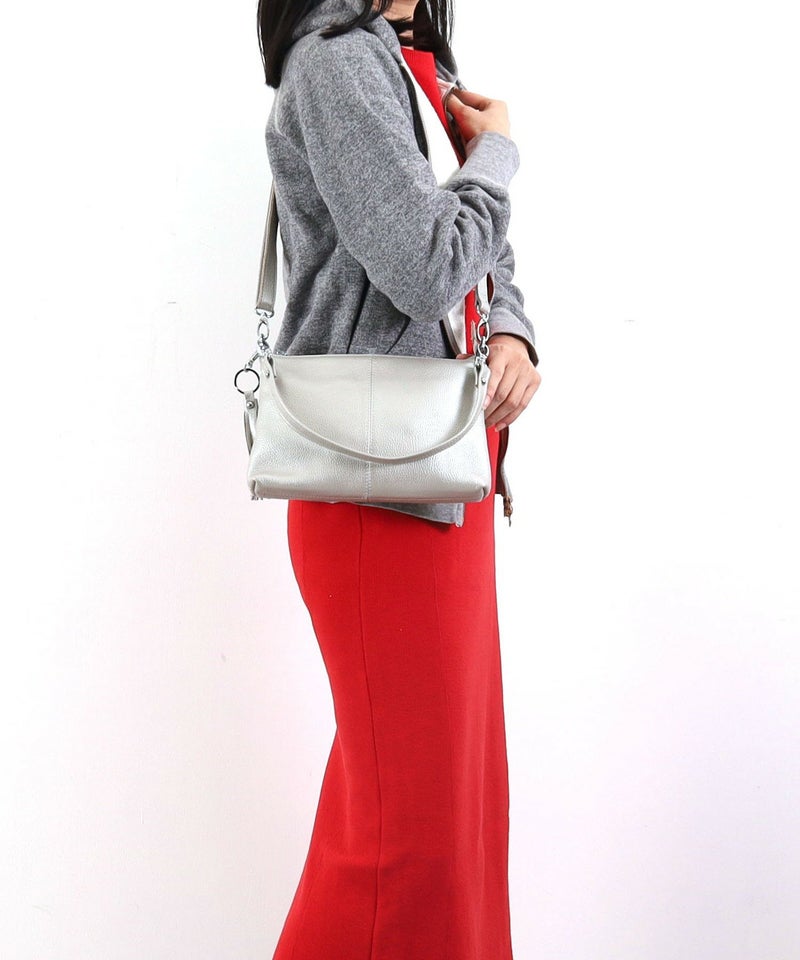 モデル167cm　シルバー