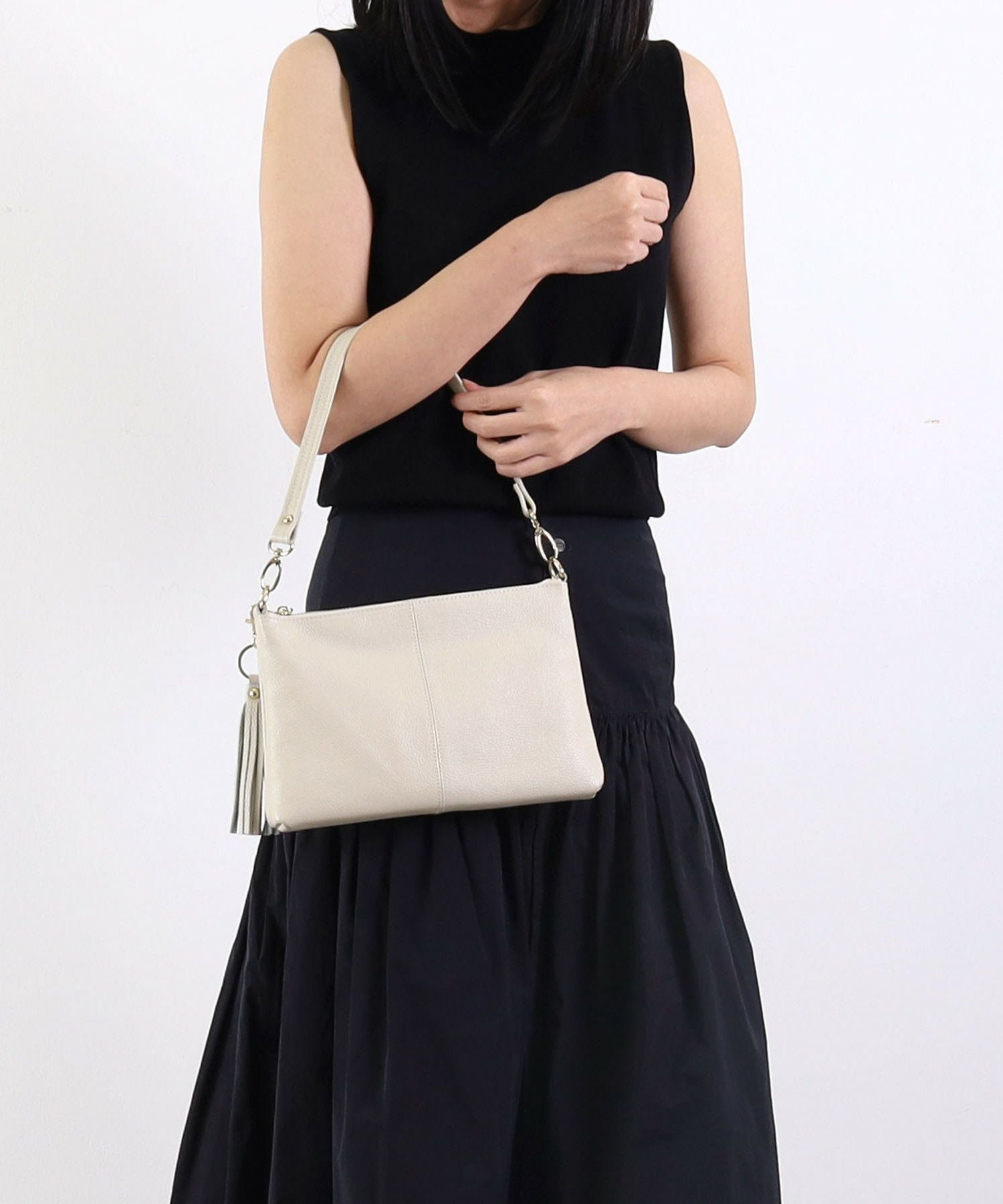 COOCO クーコ 【本革2WAYミニショルダーバッグ】 クーコ 本革 バッグ