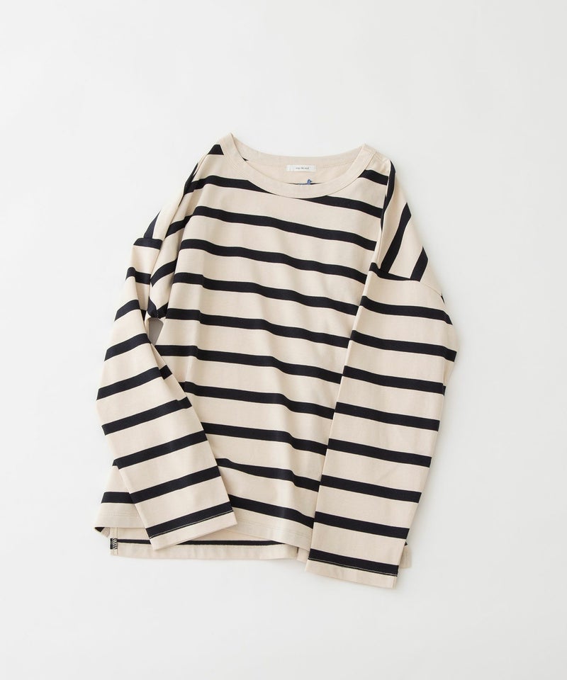 キナリ×ネイビー