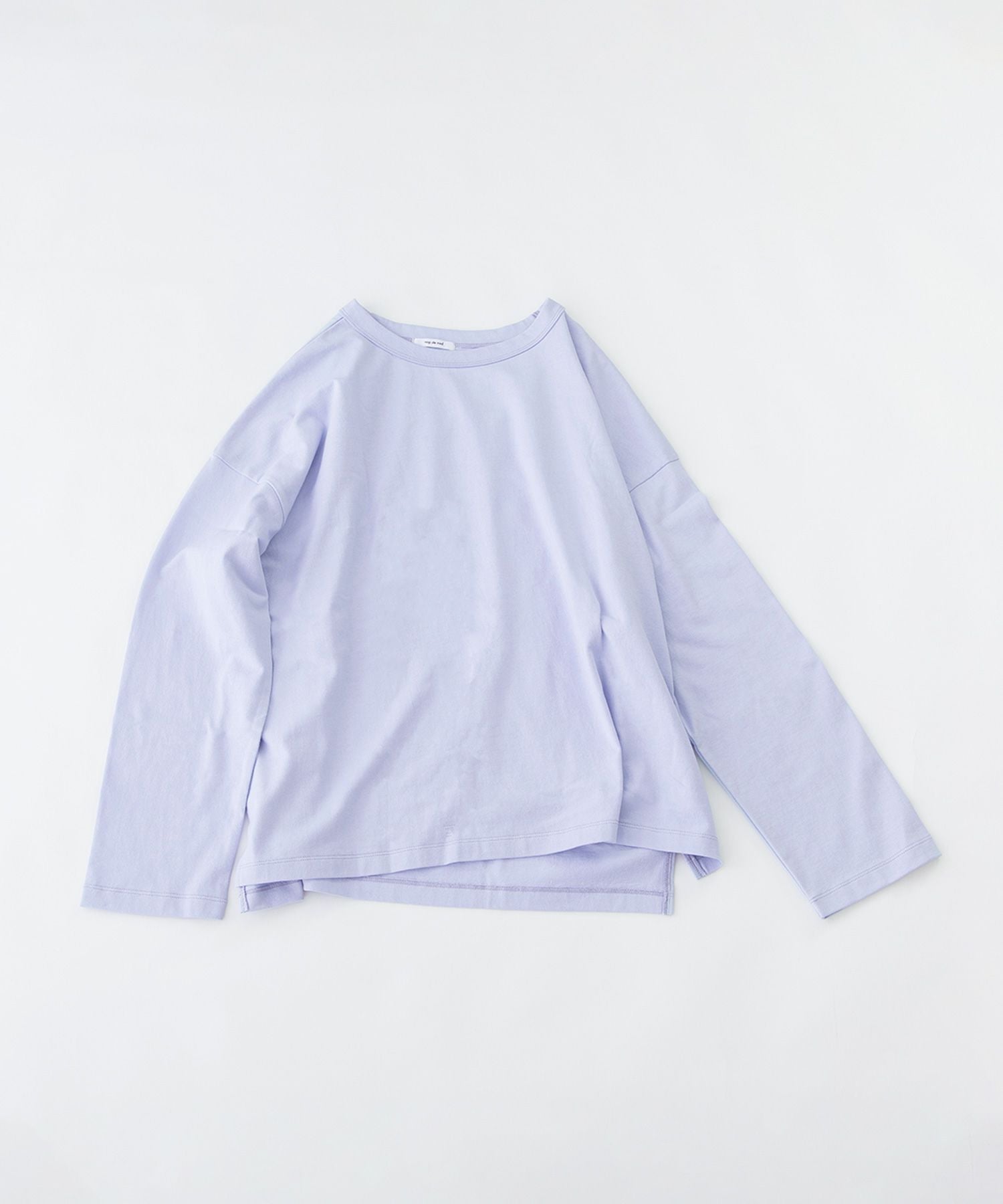 USコットンオーバーサイズロングTシャツ | COO ONLINE
