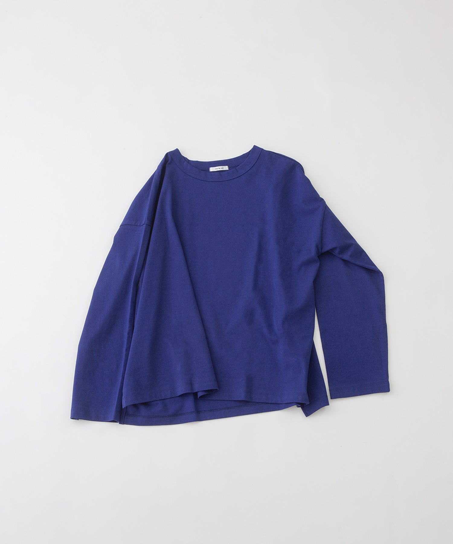 USコットンオーバーサイズロングTシャツ | COO ONLINE