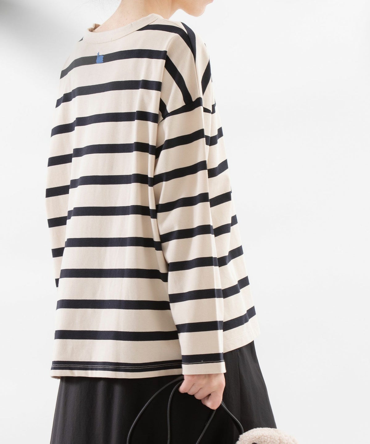 キナリ×ネイビー