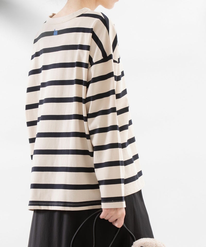 キナリ×ネイビー