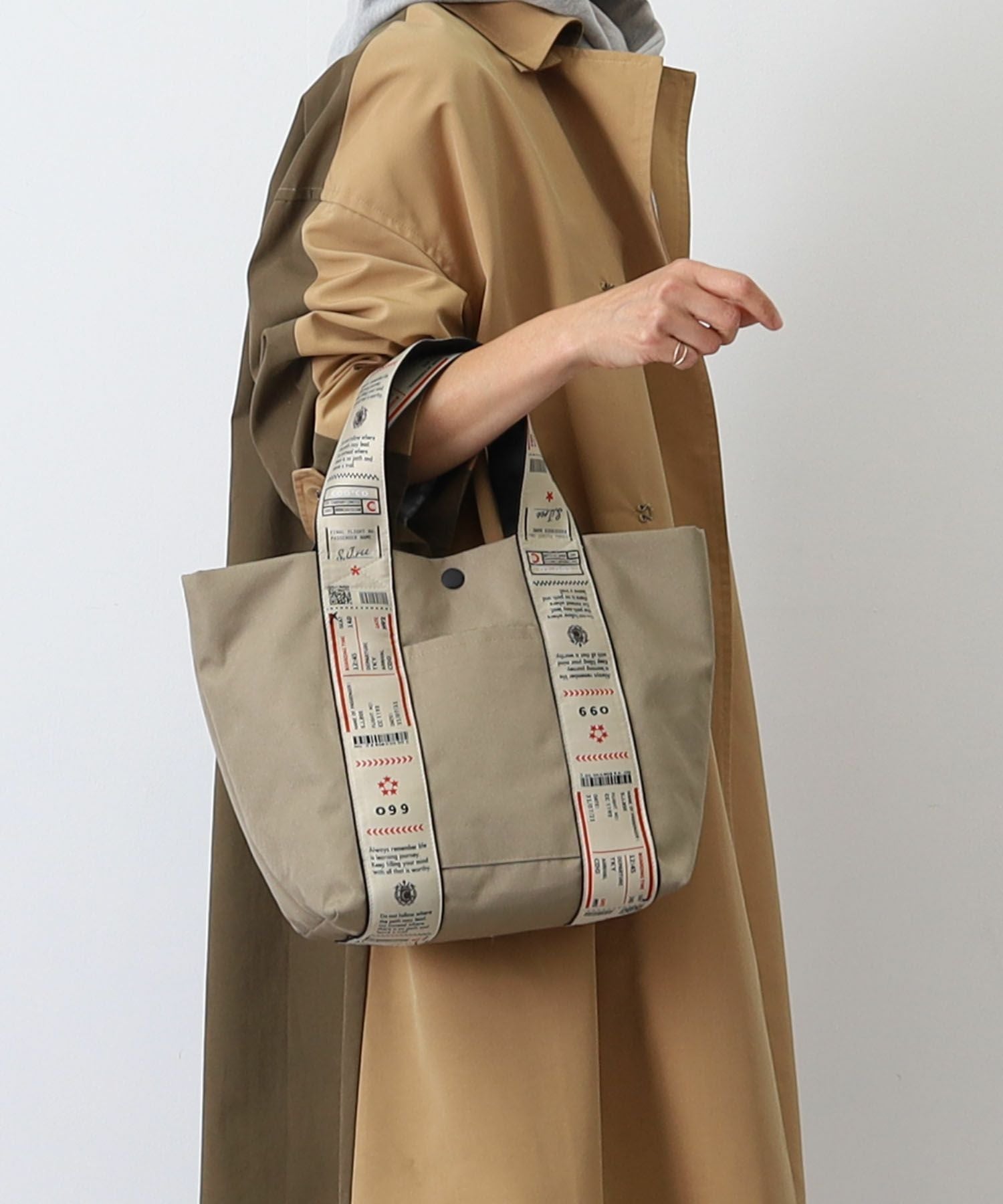 GW SALE】MAX50％OFF COOCO クーコ 【オリジナルロゴテープハンドル