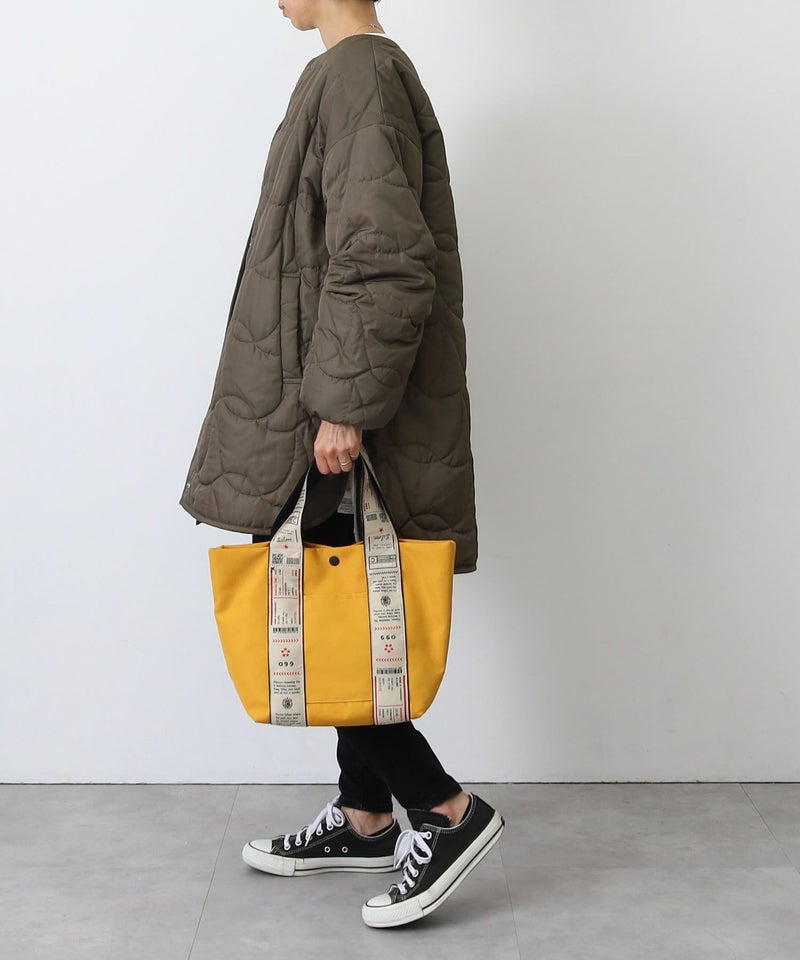 モデル156cm　イエロー