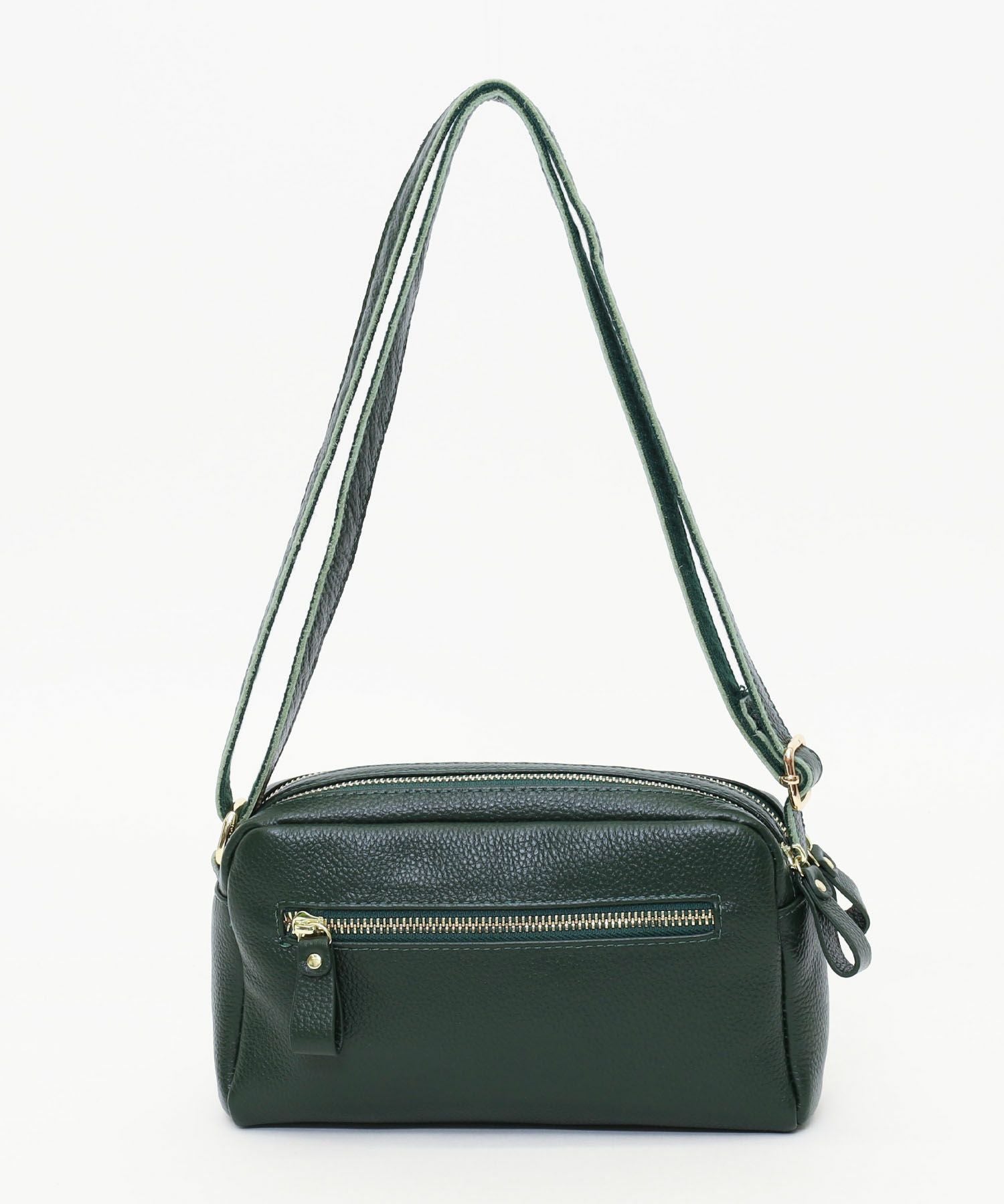 ☆SUMMER SALE☆【OUTLET SALE】COOCO クーコ 【本革ショルダーバッグ