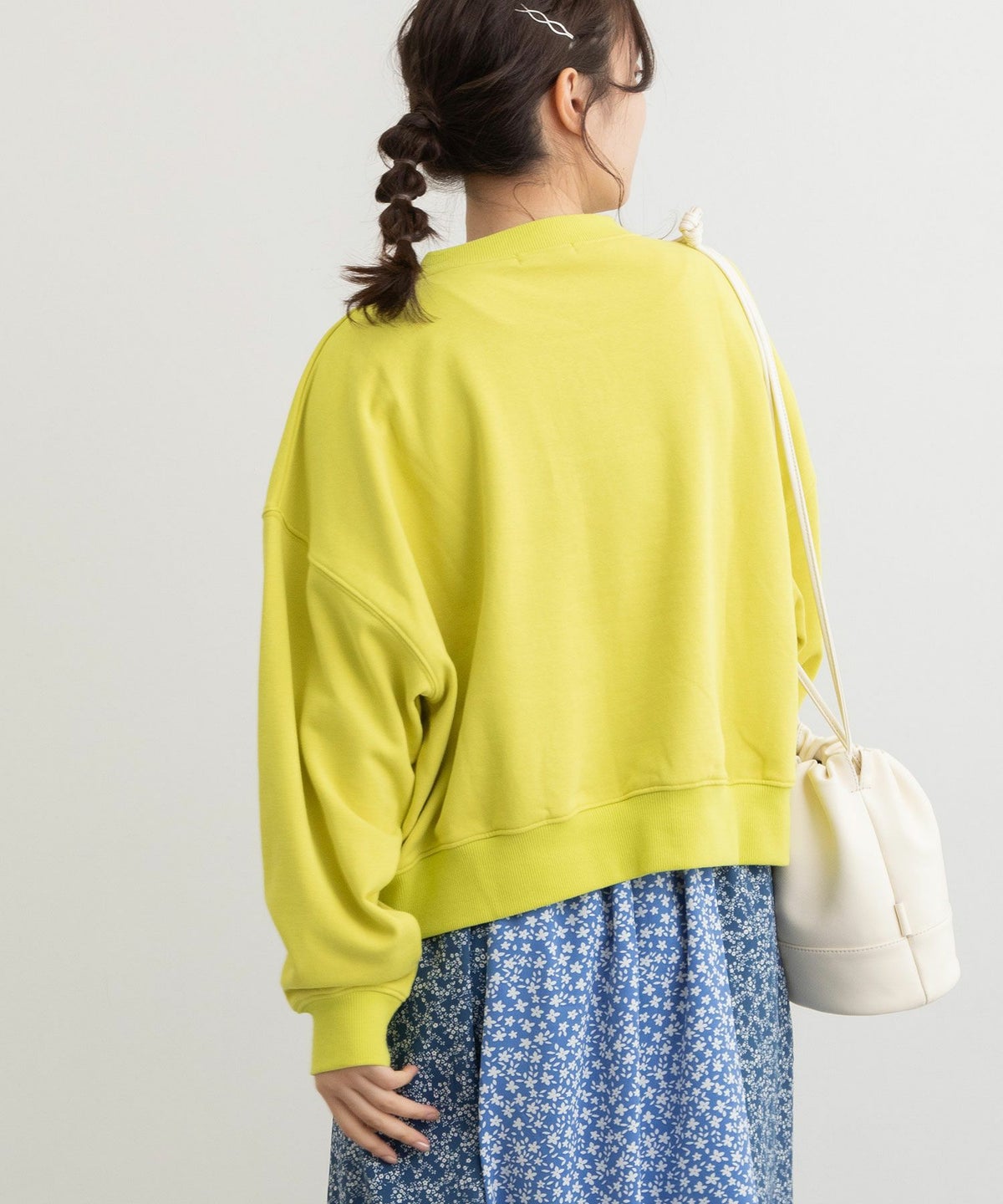 モデル身長：162cm