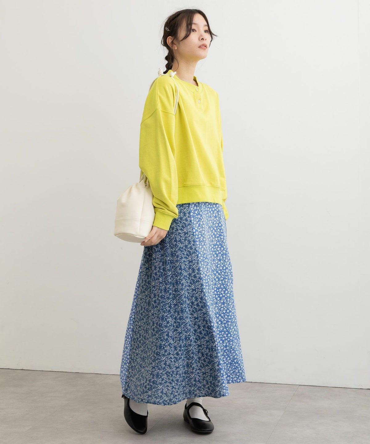 モデル身長：162cm