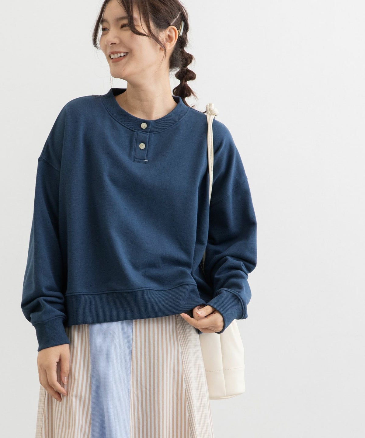 モデル身長：162cm