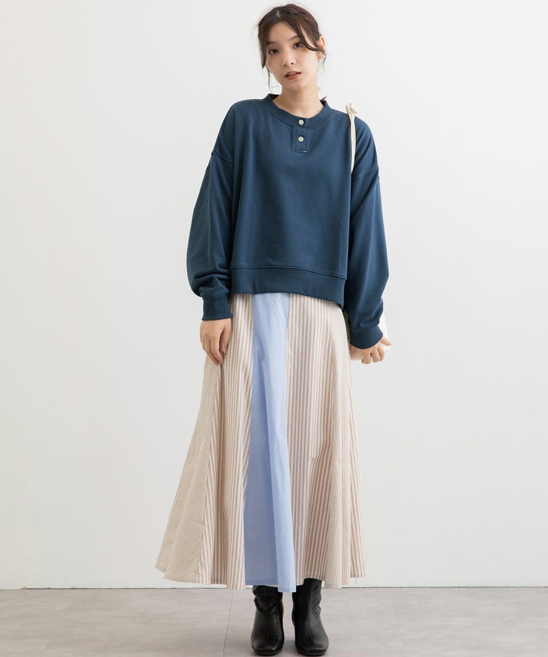 モデル身長：162cm