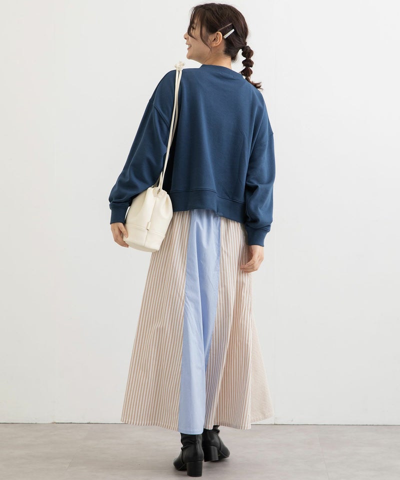 モデル身長：162cm