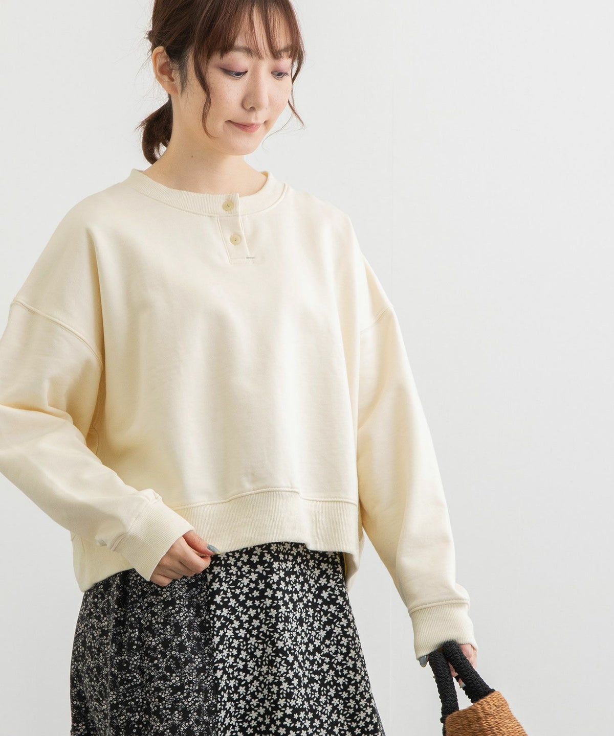 モデル身長：162cm