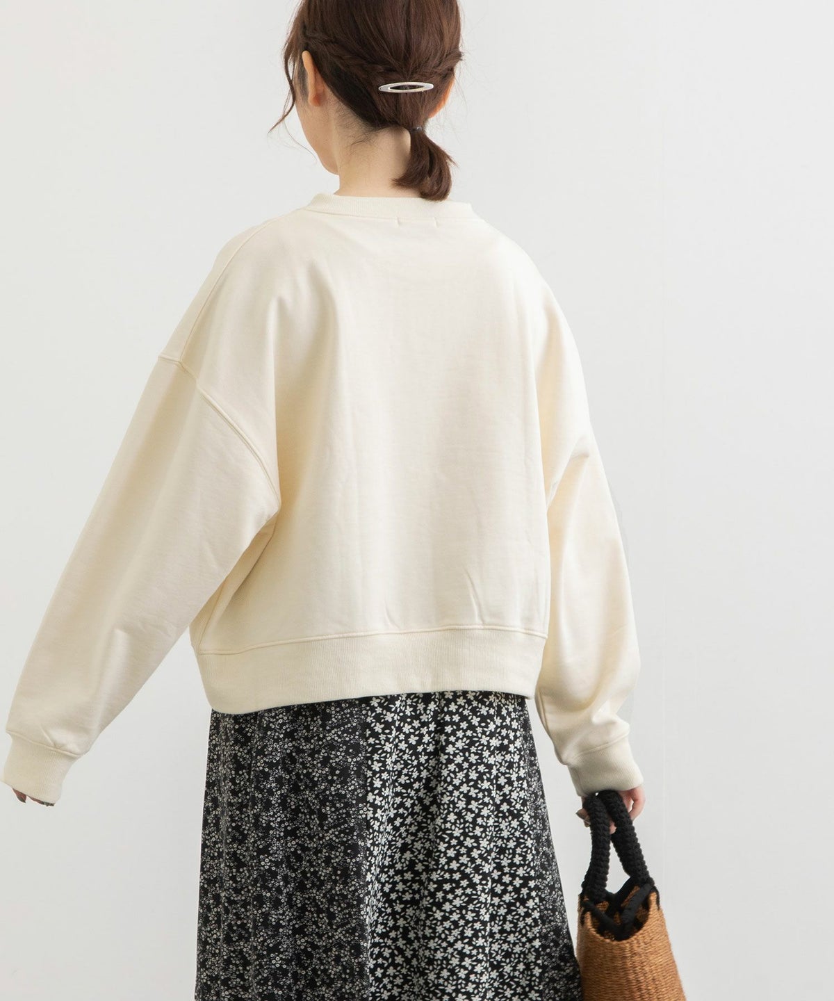 モデル身長：162cm