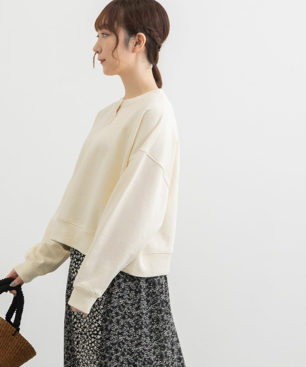 モデル身長：162cm