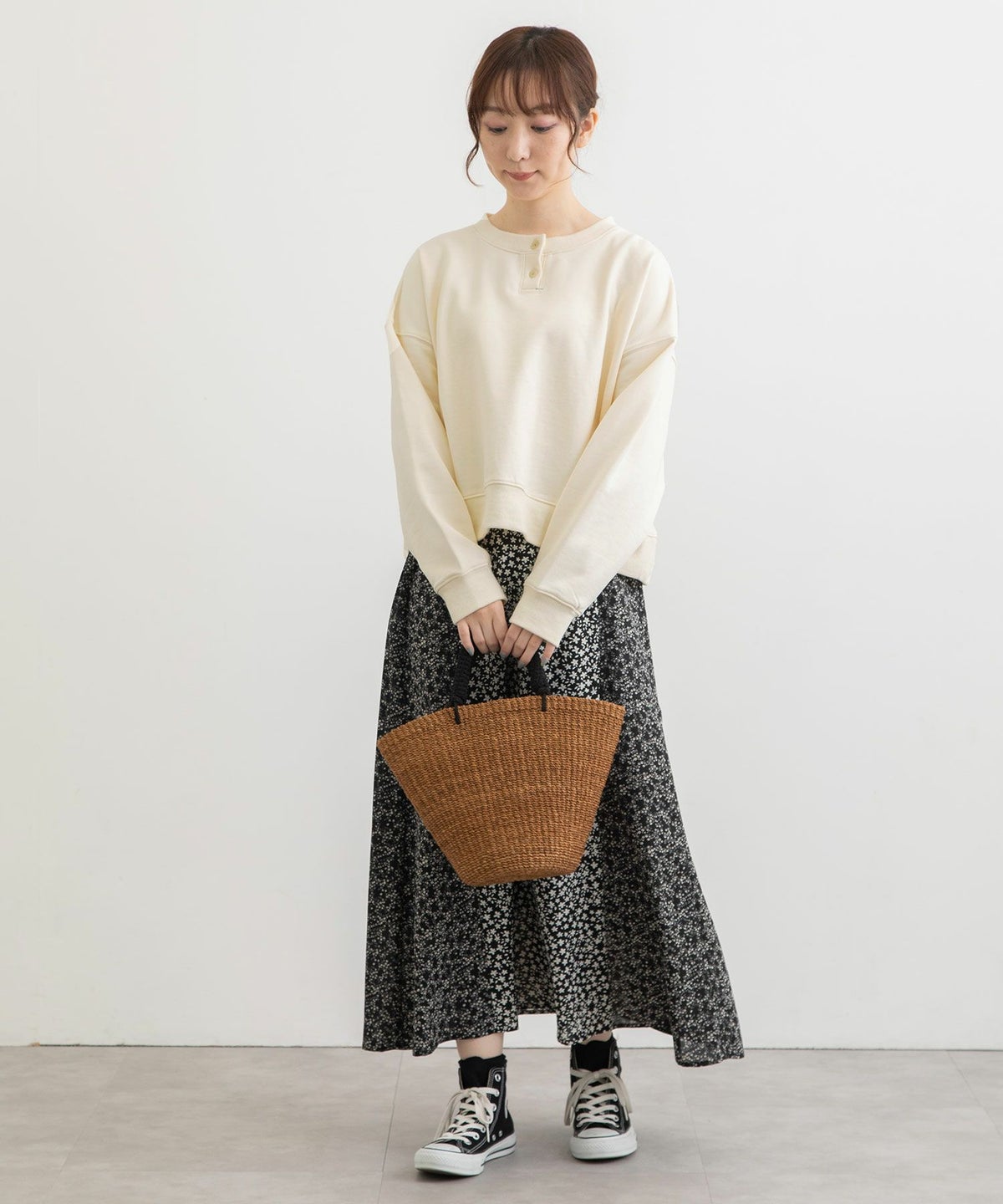 モデル身長：162cm