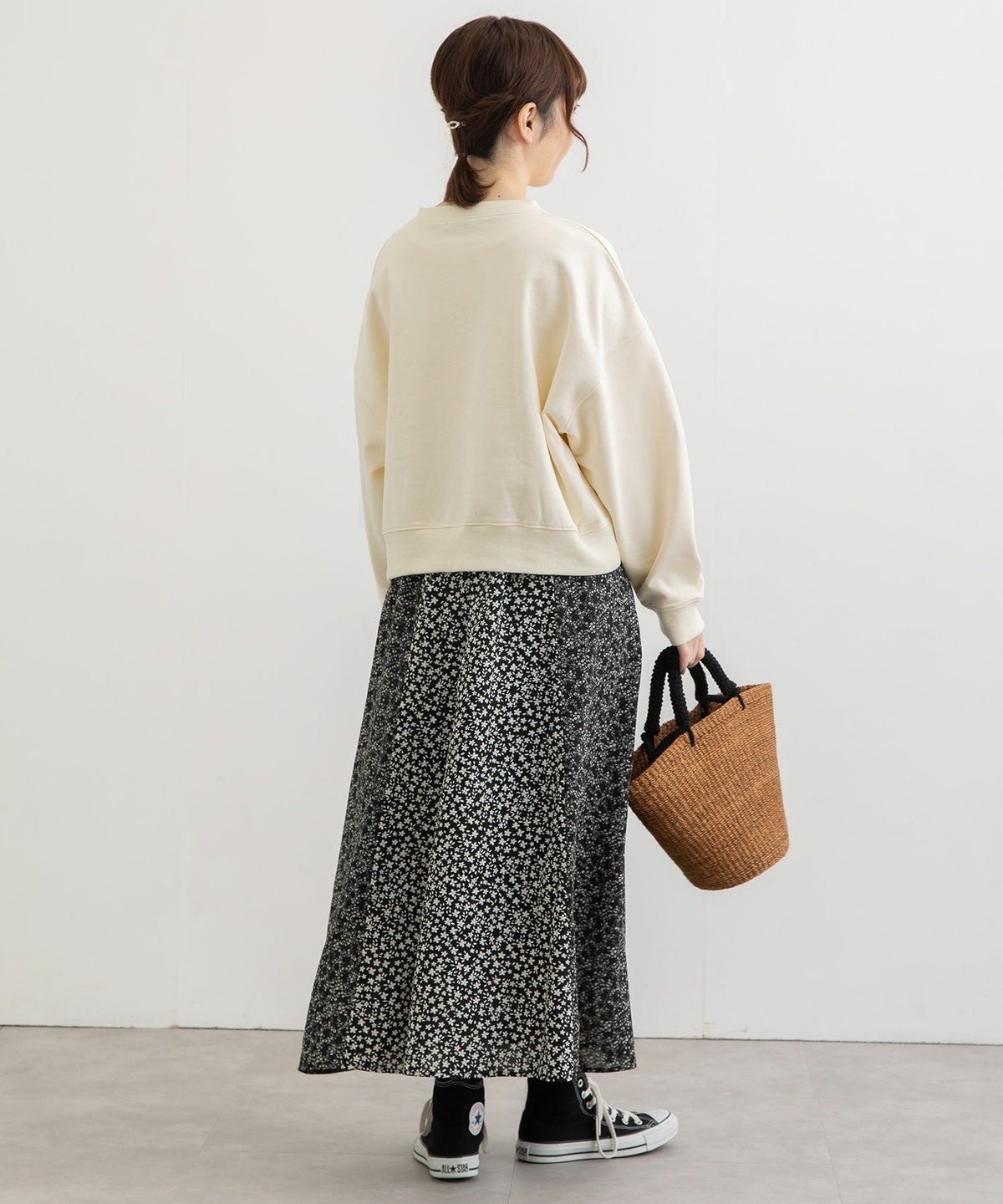 モデル身長：162cm