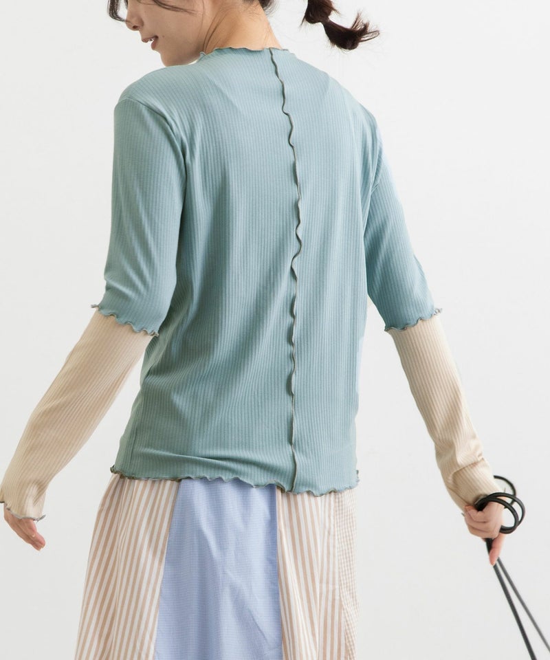 モデル身長：162cm