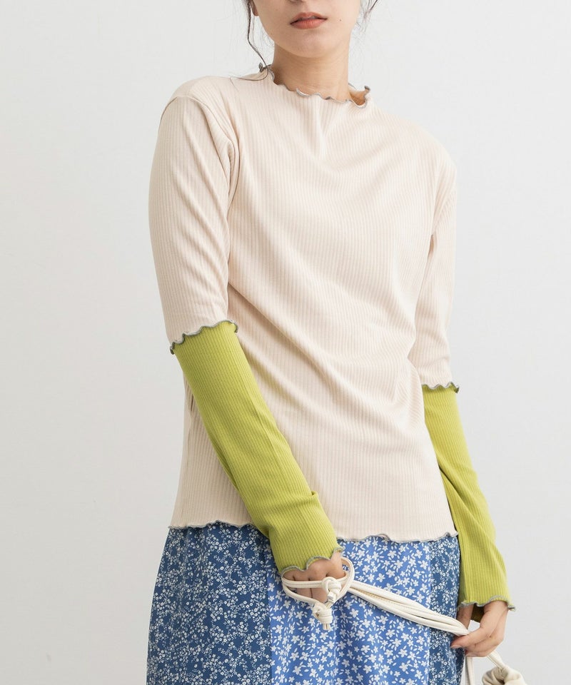 モデル身長：162cm