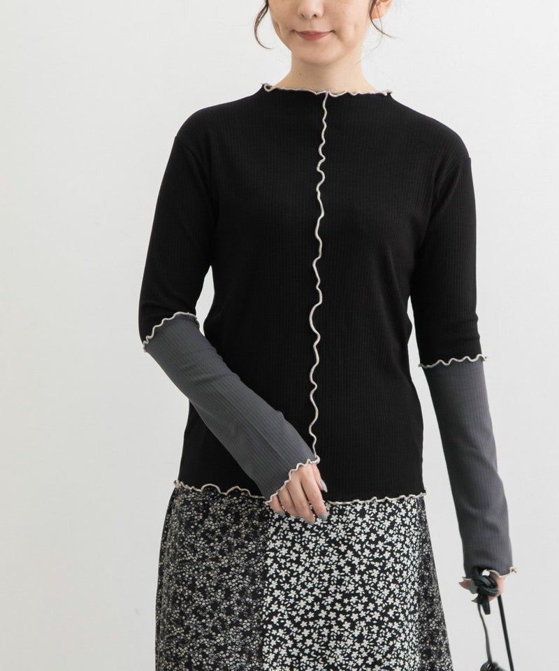 モデル身長：162cm