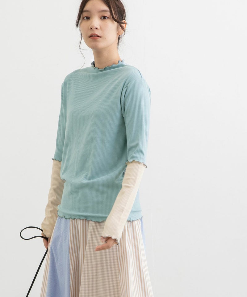 モデル身長：162cm