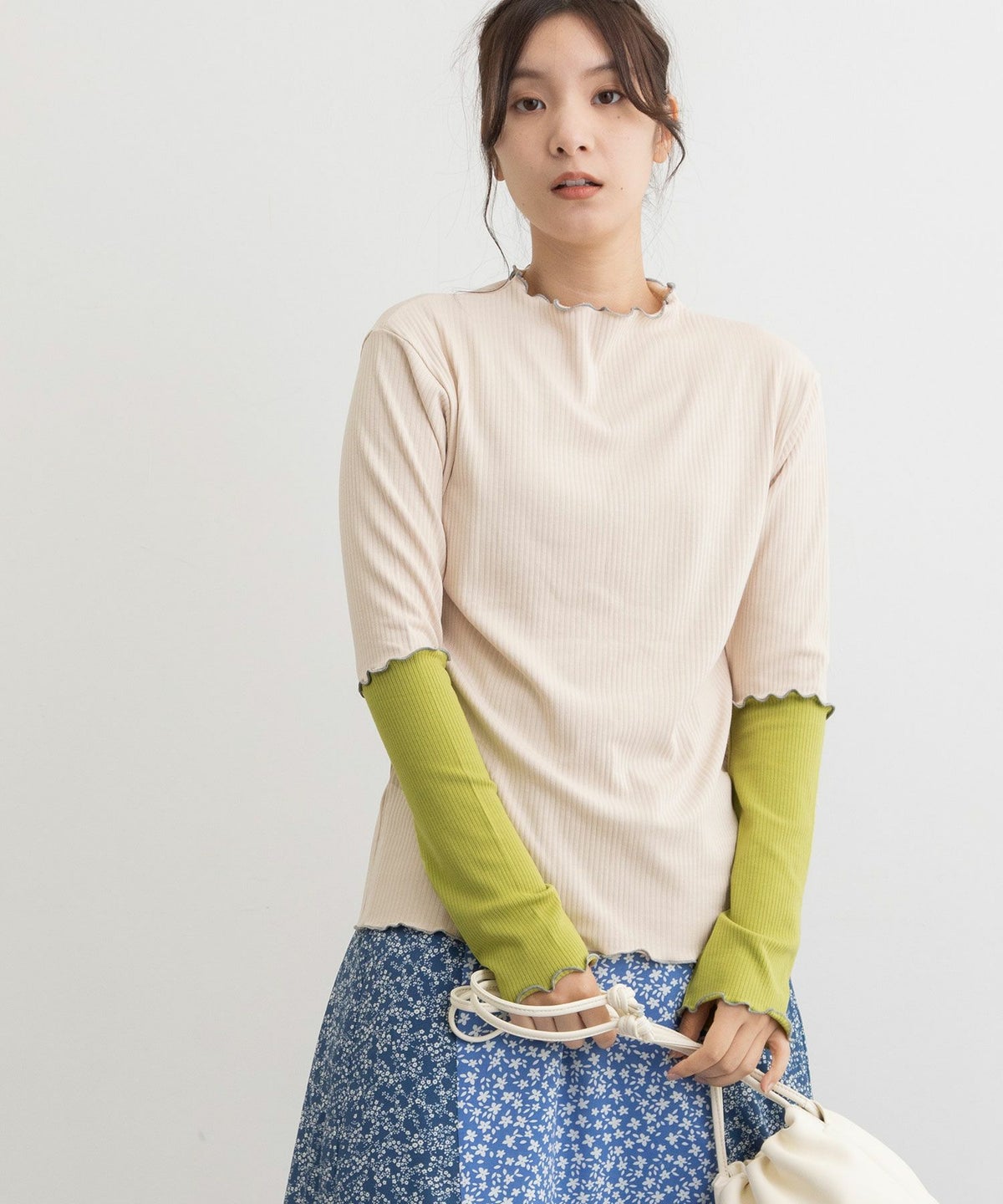 モデル身長：162cm