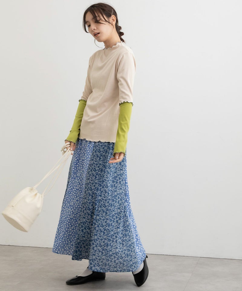 モデル身長：162cm