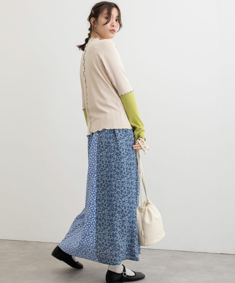 モデル身長：162cm