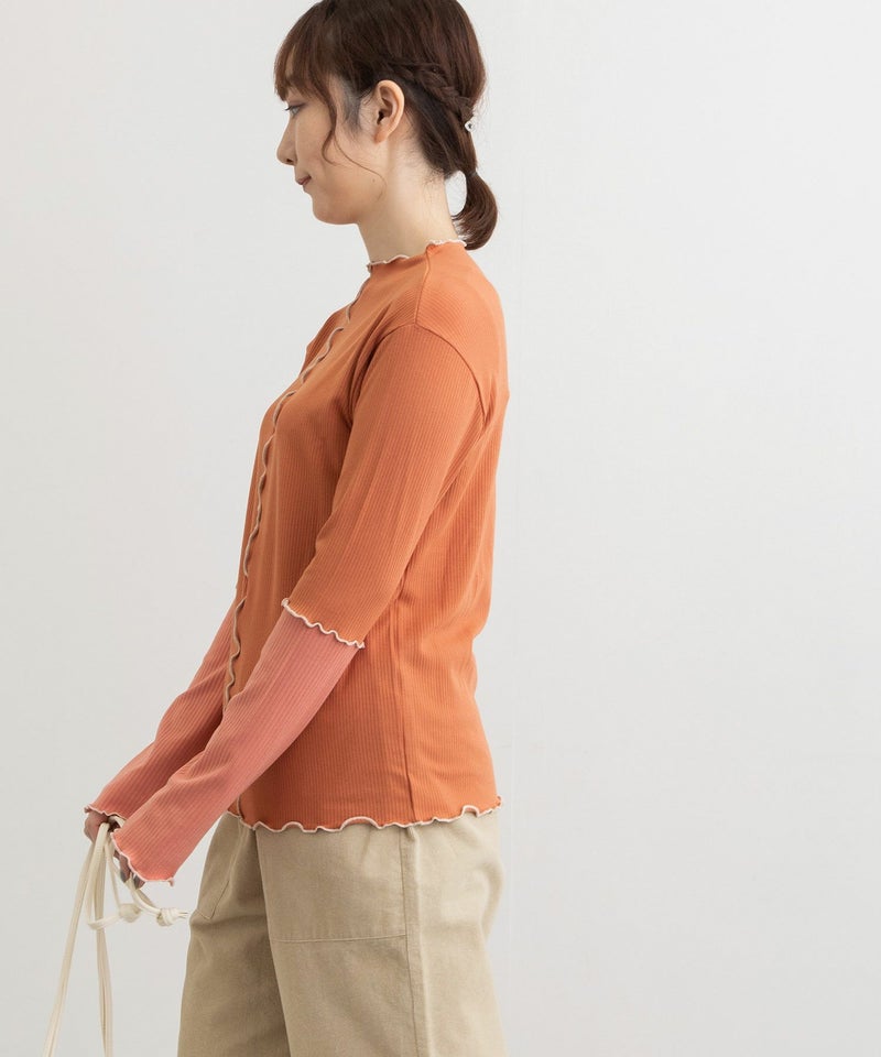 モデル身長：162cm