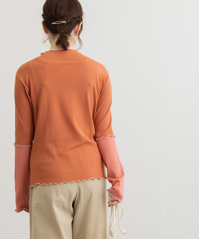 モデル身長：162cm