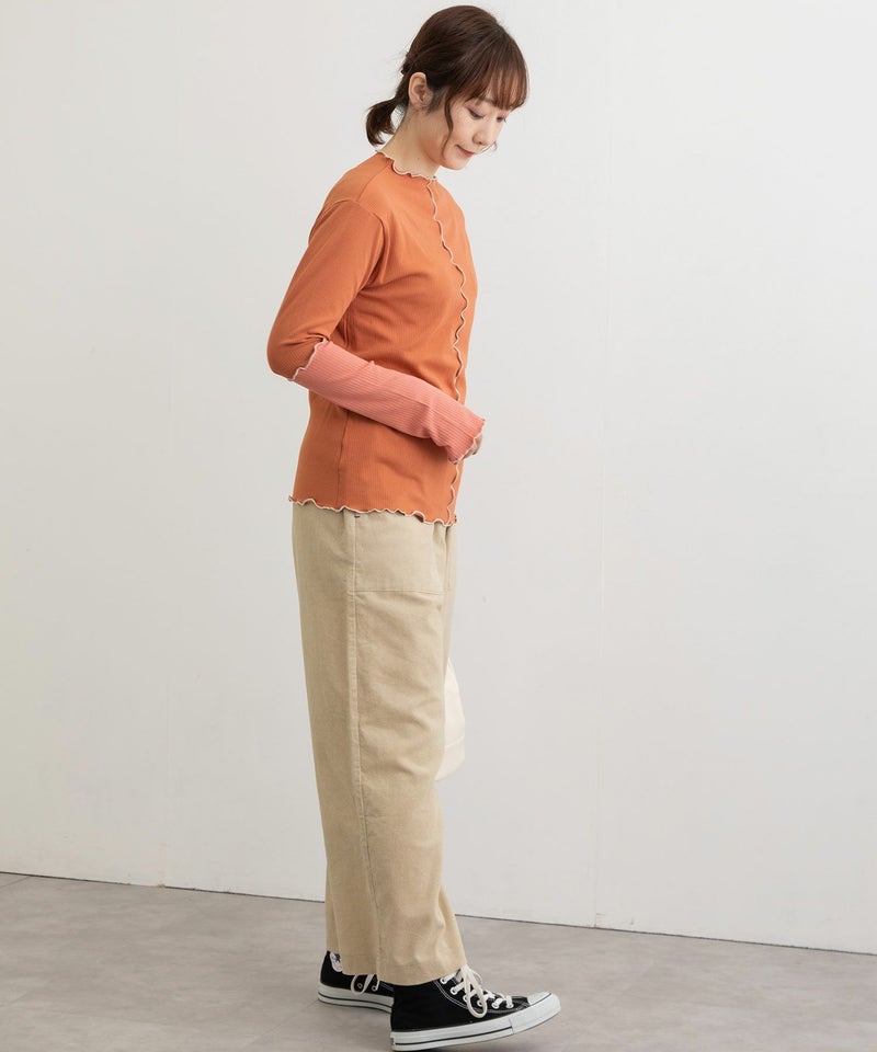 モデル身長：162cm