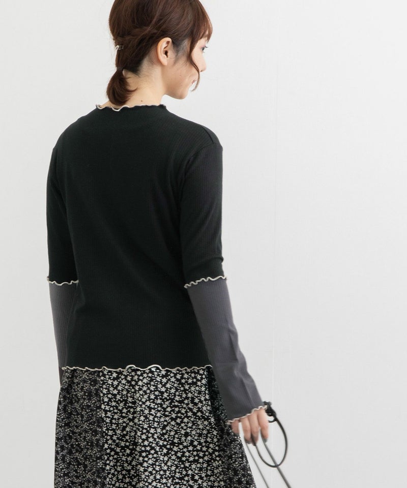 モデル身長：162cm