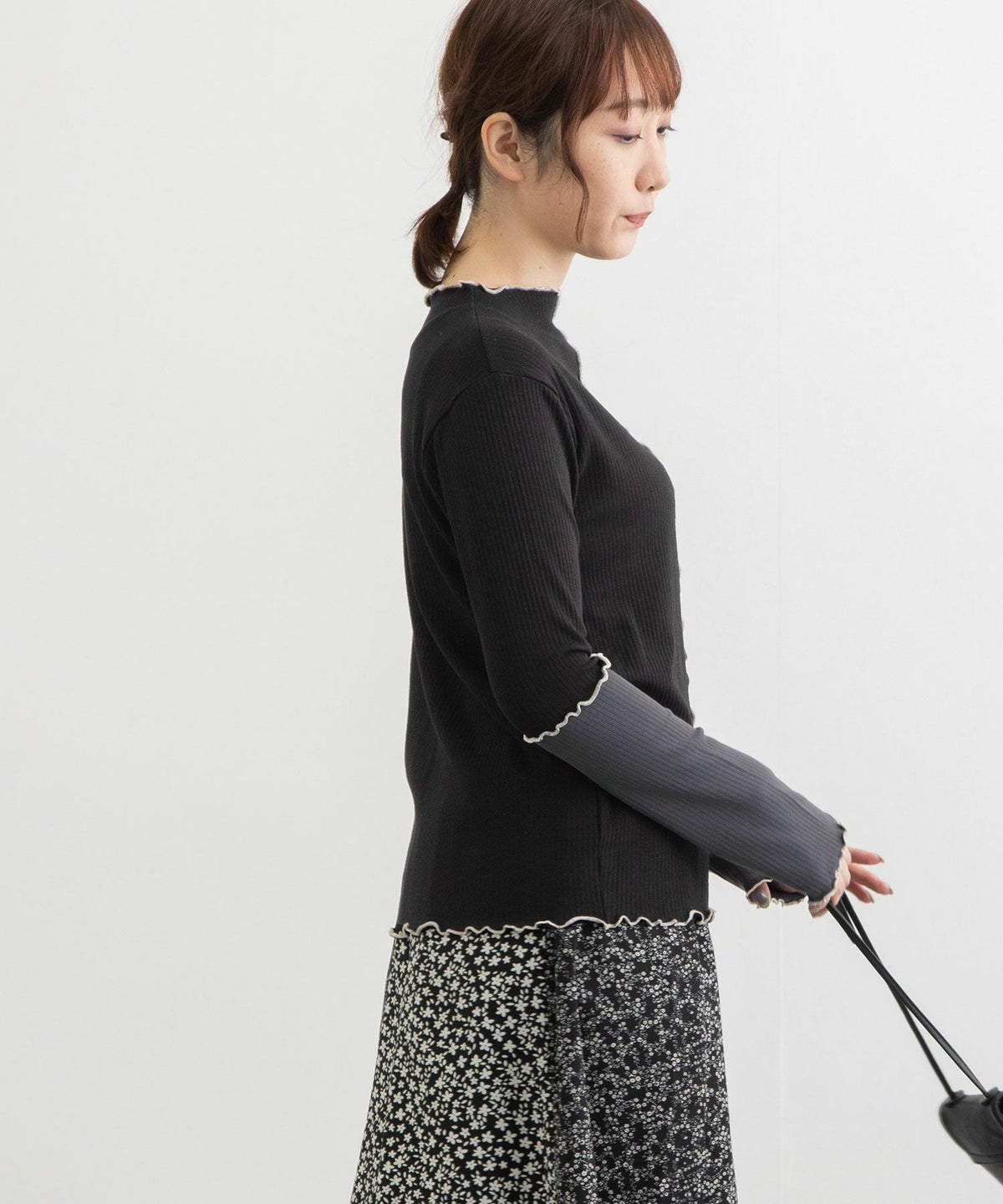 モデル身長：162cm