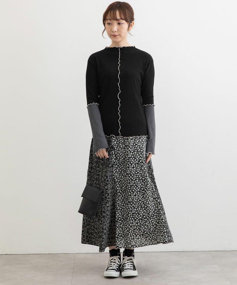 モデル身長：162cm