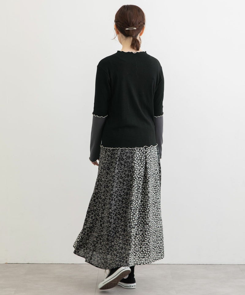 モデル身長：162cm