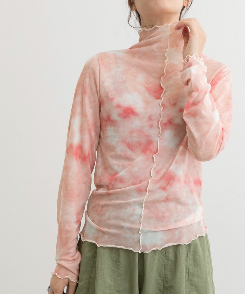 モデル身長：162cm