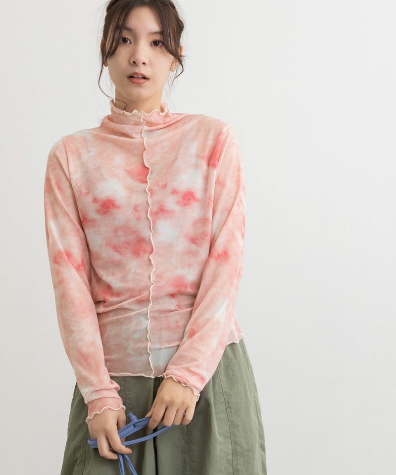 モデル身長：162cm