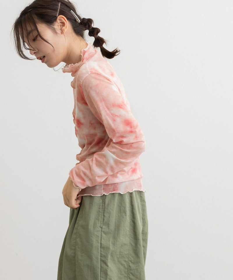 モデル身長：162cm