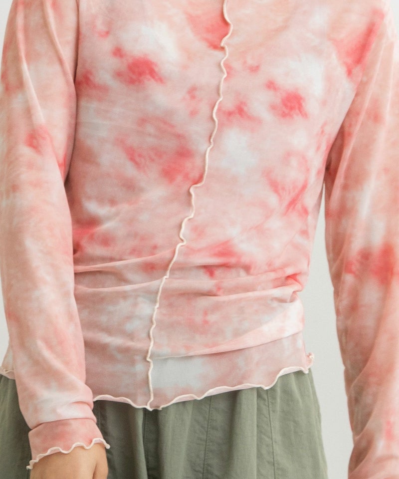 モデル身長：162cm