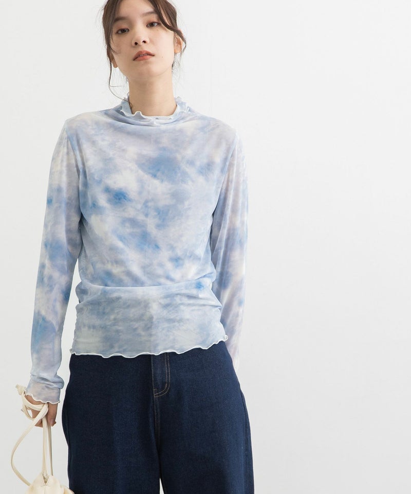 モデル身長：162cm