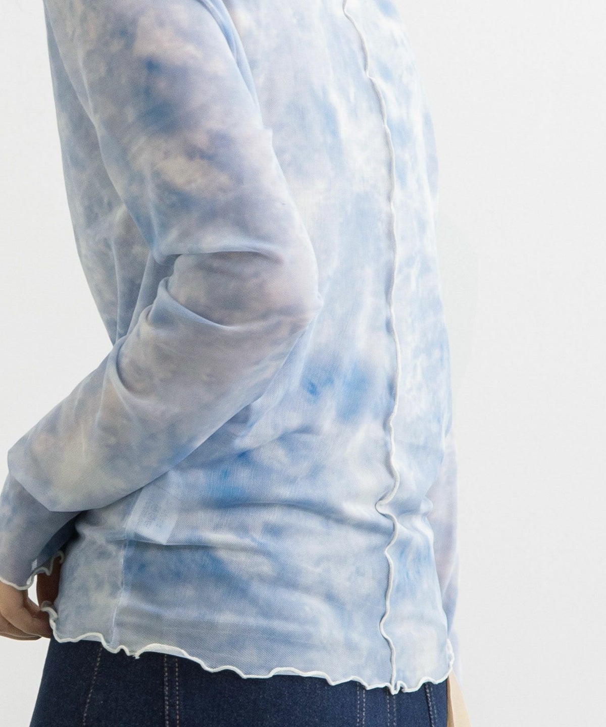 モデル身長：162cm