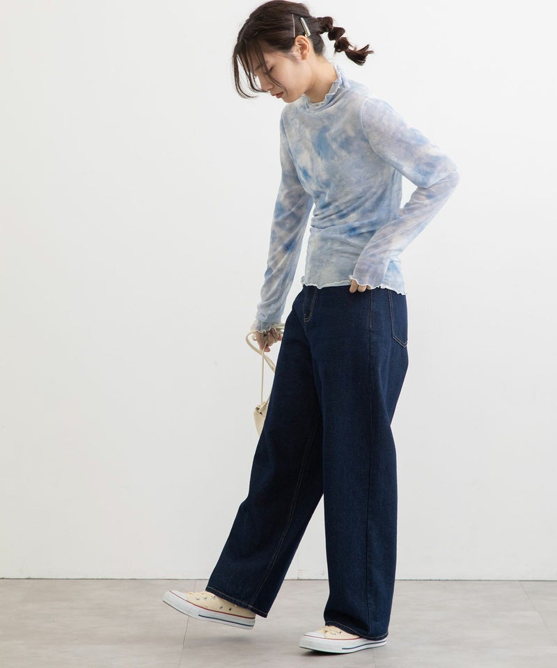 モデル身長：162cm