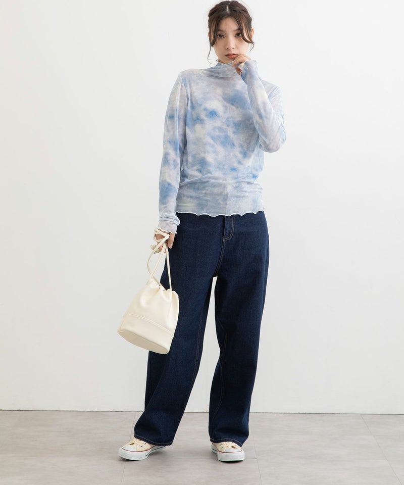 モデル身長：162cm