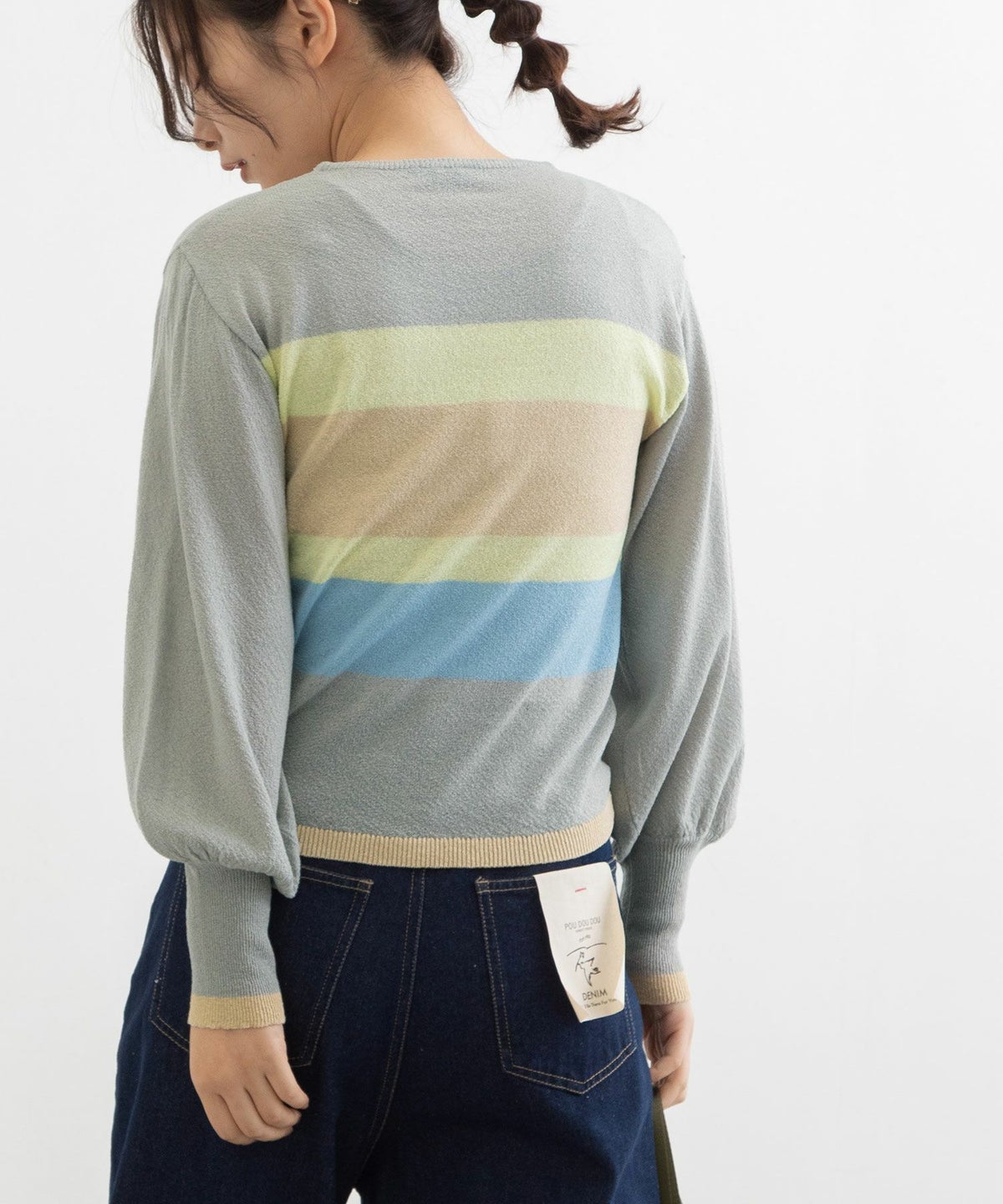 モデル身長：162cm