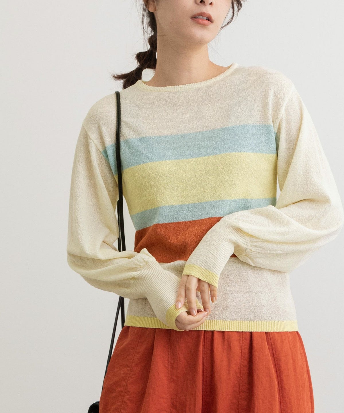 モデル身長：162cm