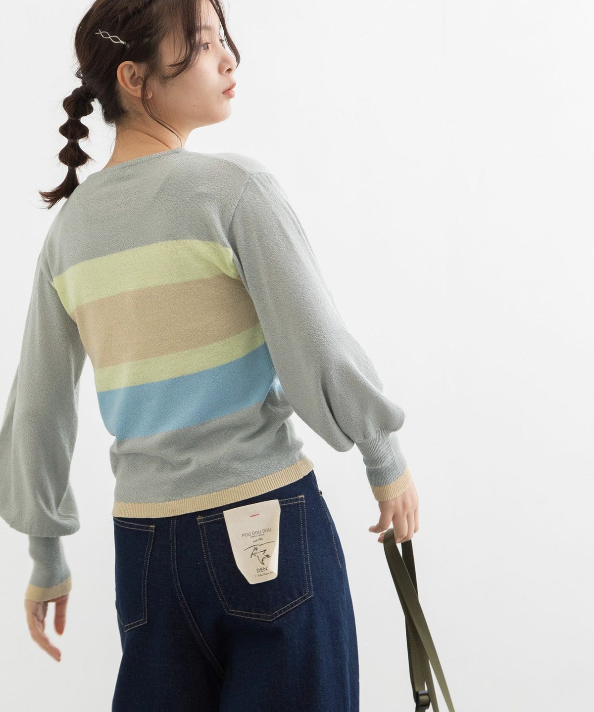 モデル身長：162cm