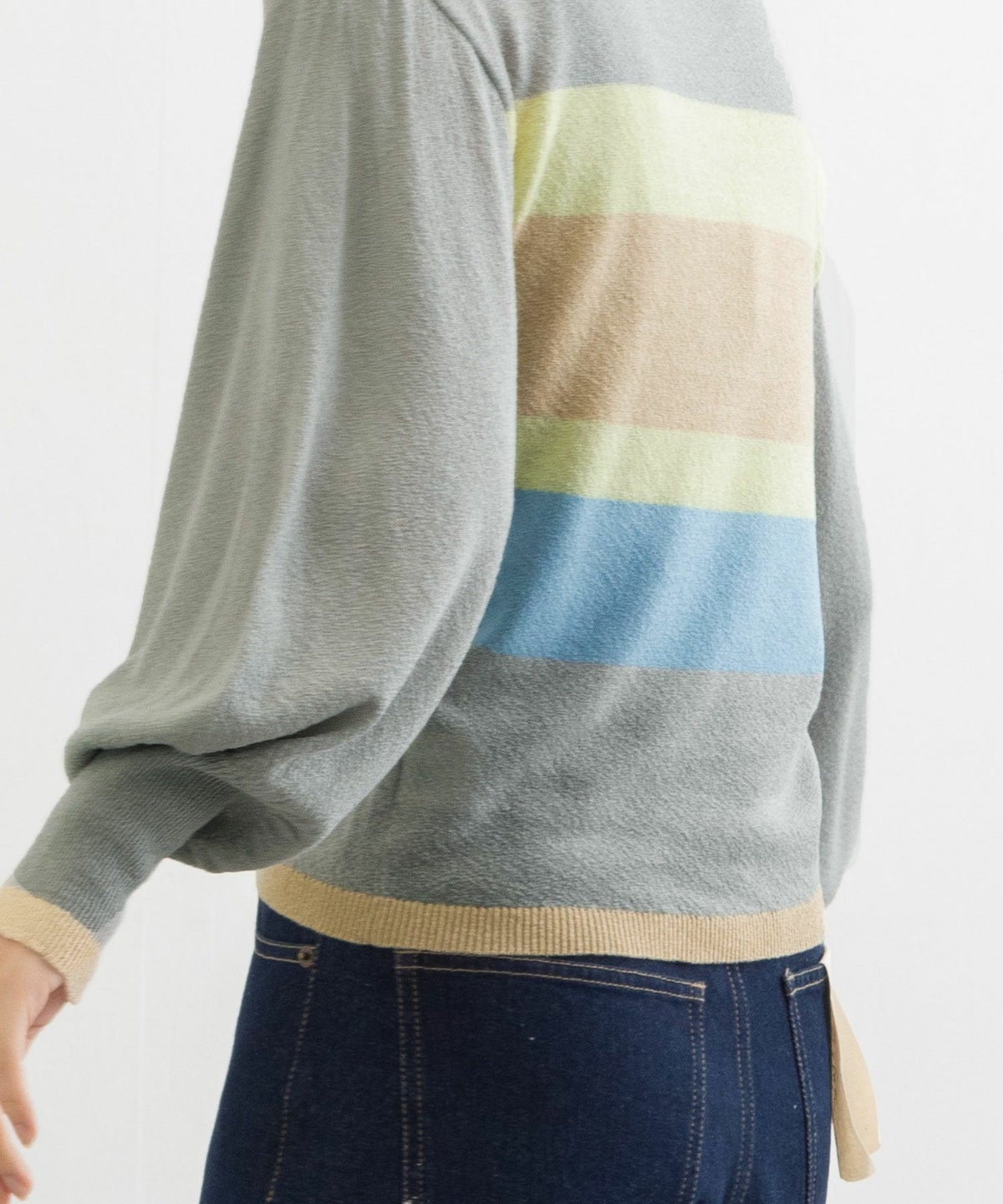 モデル身長：162cm