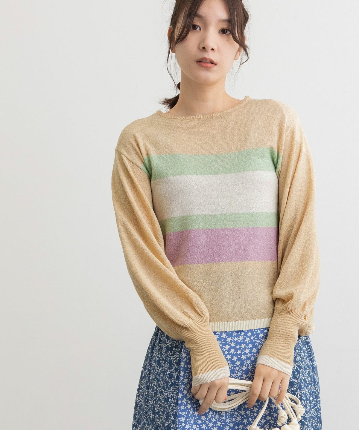 モデル身長：162cm