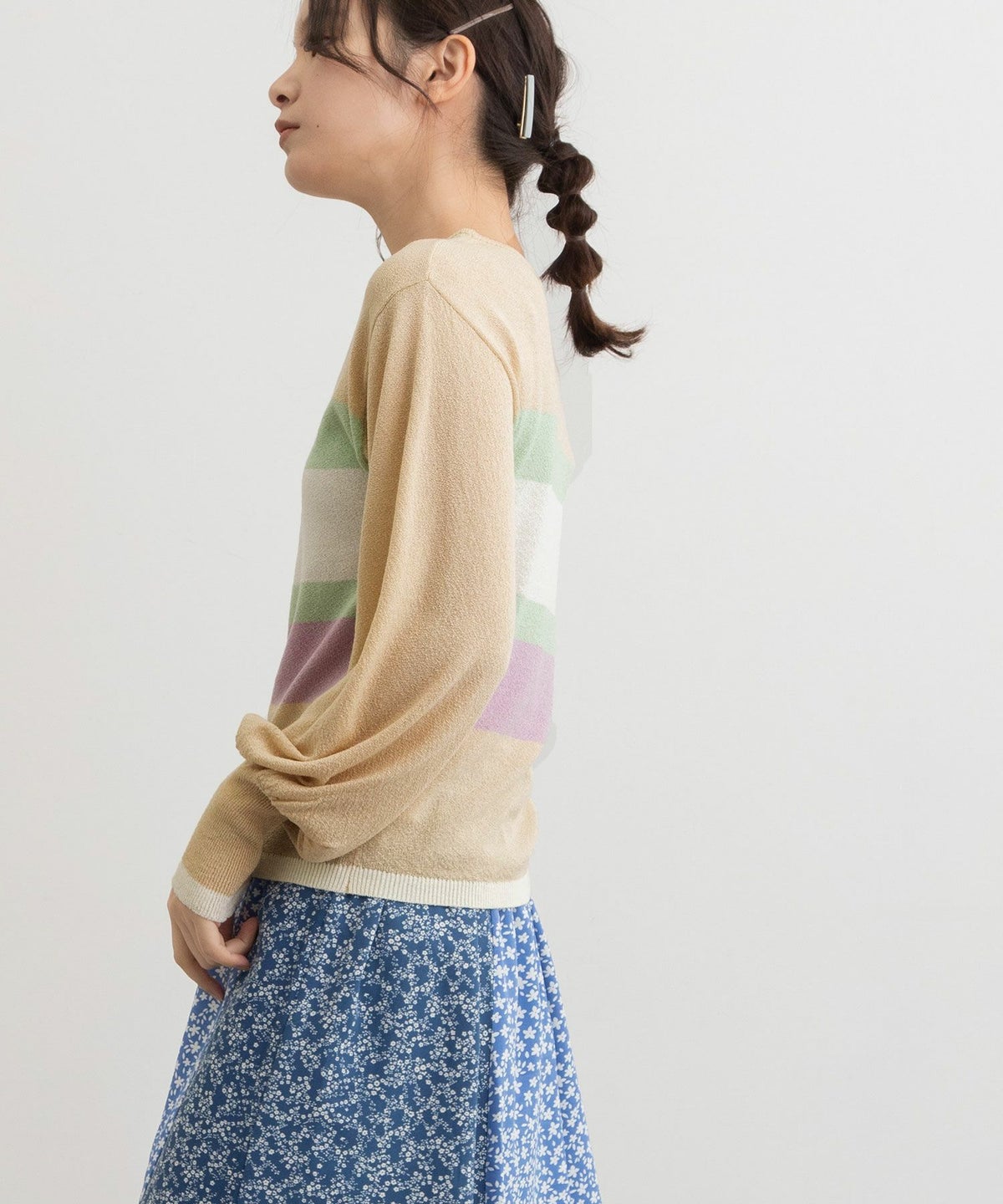 モデル身長：162cm