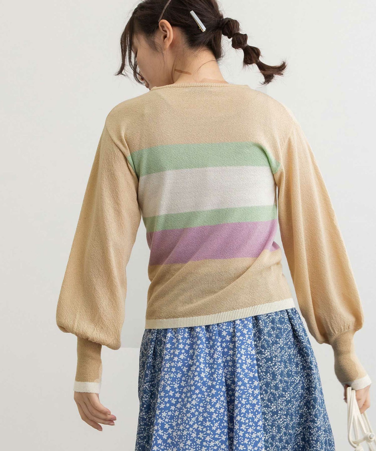 モデル身長：162cm