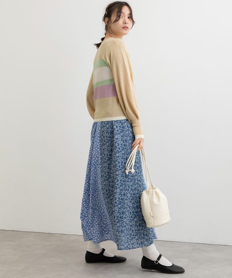 モデル身長：162cm